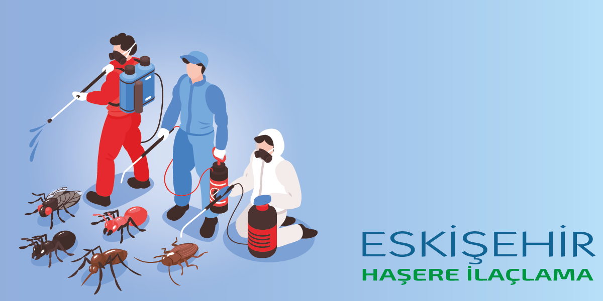 Eskişehir Haşere İlaçlama